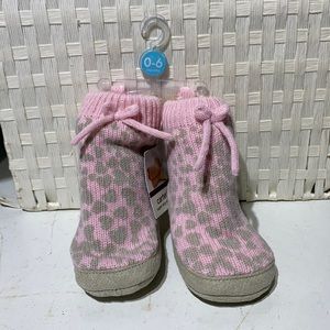 Carter’s super cozy slippers